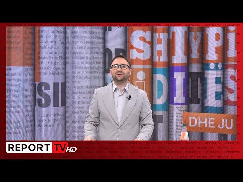 'Shtypi i Ditës dhe Ju', ja çfarë shkruajnë gazetat për sot e martë 9 Dhjetor 2025