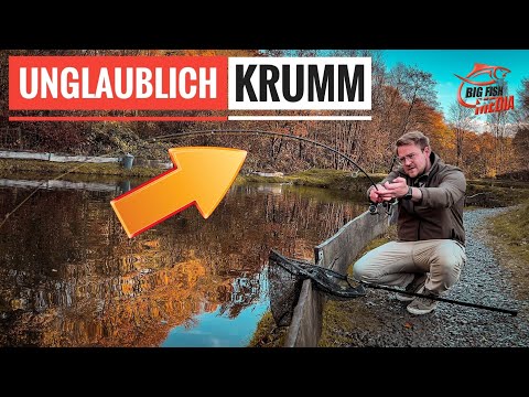 EWALD MACHT’S MIT GISELA – neue Liebe am Forellensee? Gregor staunt!