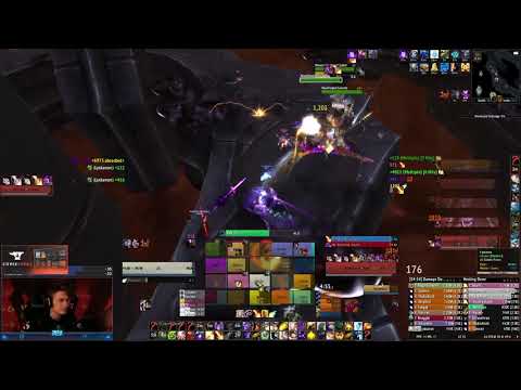 Echo World First Zaelia's POV