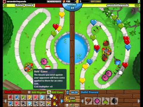 BTD Battles E101 MasterBattlePanda