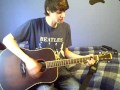 Nick Branscome-Rescue Me(Daughtry Cover ...