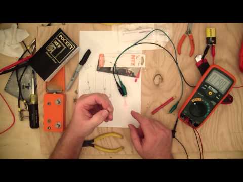 Do It Yourself Musician #14 - A look at my DIY A/B/Tuner true bypass pedal