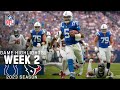 Indianapolis Colts vs. Houston Texans Game Highlights | NFL 2023 Week 2