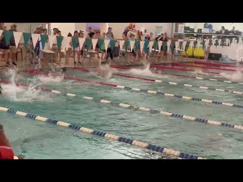 June 27, 2025 MOC D1 Girls 15-18 100Y Freestyle Relay