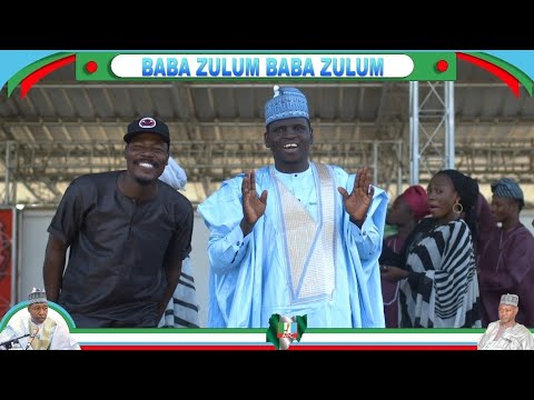 Dauda Kahutu Rarara- BABA GANA BABA ZULUM - Official Music Video 2023