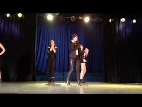 Wild Nine Muses _ dance cover by Cold Flame from VietNam