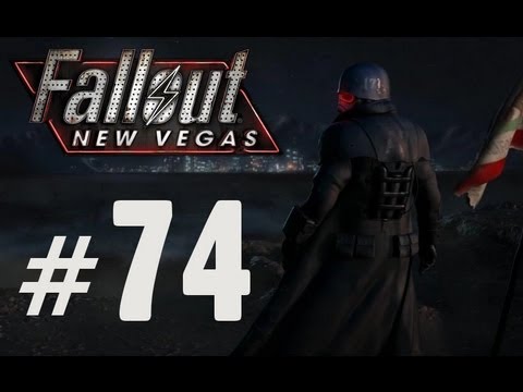 Let's Play Fallout New Vegas Episode 74: There Stands the Grass