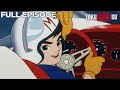 Mach GoGoGo Ep 1 Mach 5 Let S Go Part 1 Speed Racer Full Episode