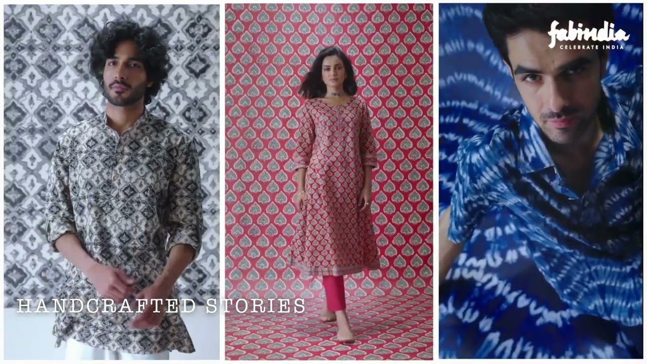 Fabindia — Celebrating Beautiful Imperfections — Set Dresser for Fabindia, 2025