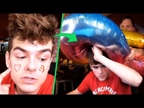 Patec Wariatec | Stream Walentynkowy | Rozstania | Patecki i Majkel Śpiewają | Arcydzieło Wujaszka