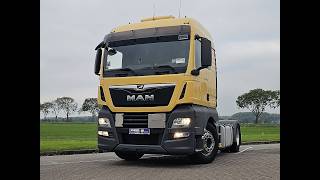 MAN 18.470 TGX dragbil | Bild 4 - Autoline