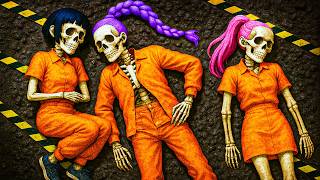 Download lagu Rumi Is In JAIL!!! 😱 KPop Demon Hunter Crime Mystery!👮🏻‍♂️ mp3