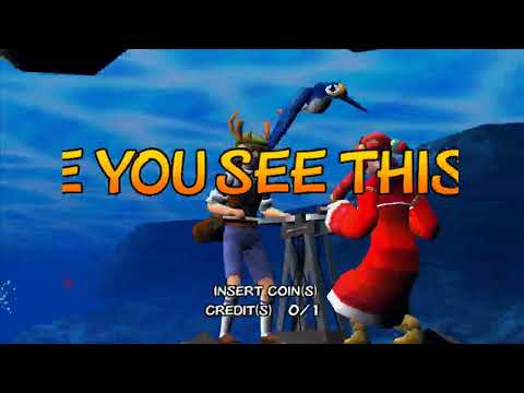 sega model 3 supermodel  - magical truck adventure - 2023 rtx3060 4k uhq uk arcades