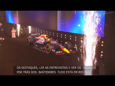 Apresentação Red Bull RB19
