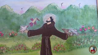[Novena de São Francisco: 8º dia]