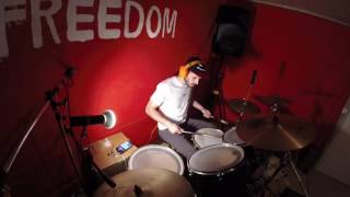Let em know - Alien ant farm - Drum cover - Dave