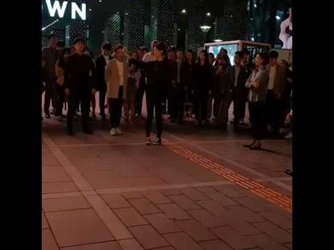 180916 Seohyun Filming MBC Drama "Time" @ COEX ARTIUM