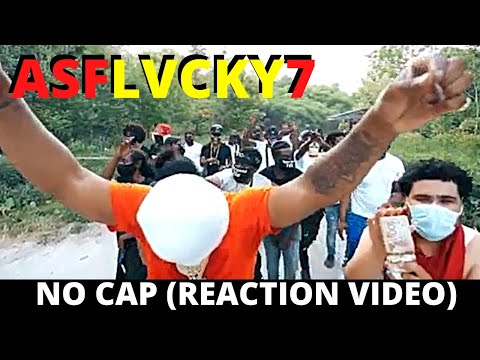 ASFLvcky7 - NO CAP [Reaction Video] We Love Hip Hop Reactions