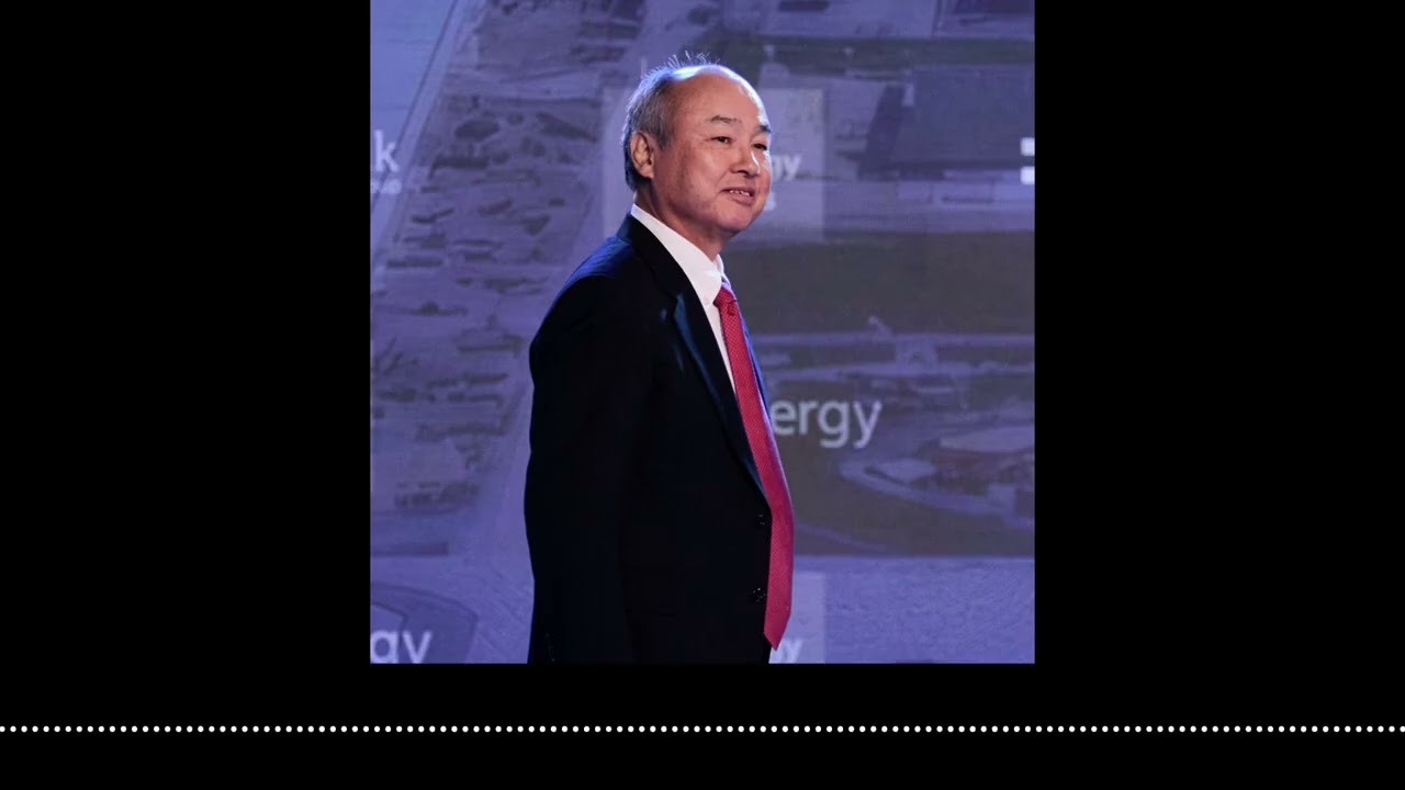 SoftBank’s $60 Billion OpenAI Bet Sparks Concerns | Big Take Asia - Bloomberg Podcast