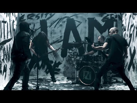 Parasite Inc. - I Am (Official Video) [German Melodic Death Metal]