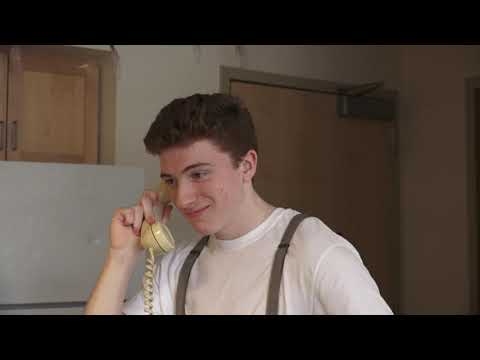 Ferris Bueller's Day Off - Mr. Rooney's Phone Call