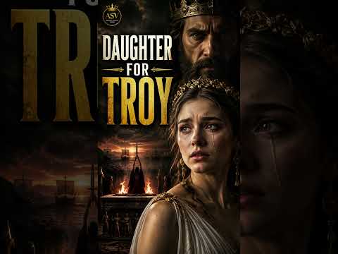 The Sacrifice That Started the Trojan War 😮