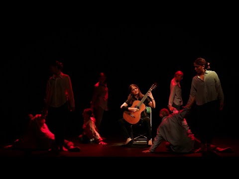 Alfonsina y el mar  - Cassie Martin - Julien Rogaume