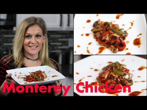 How to make Monterey Chicken | Unbelievably delicious!