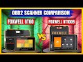 FOXWELL GT60 Vs NT1009 Which Scan Tool Is BEST For Your Car