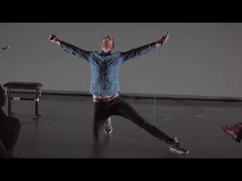 SELF-CARE (2017) by Jennifer Walshe, performed by Andreas Borregaard