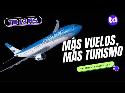 ✈️ Río Cuarto suma más vuelos y apunta a ser puerta de entrada turística