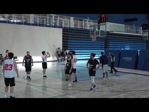 huha vs lockdown - Sunday tier 8  -tcbl 2021 summer