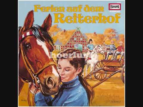 Ferien auf dem Reiterhof
