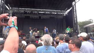 "Heartache On The Line"...  Trigger Hippy @ Peach Fest 2014