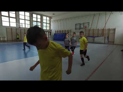 Kispest Se U8   Kastélydomb SE I. félidő