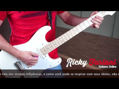 Ricky Furlani Guitarra Online - Little Wing