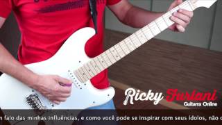 Ricky Furlani Guitarra Online - Little Wing