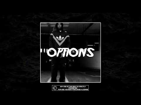 [FREE] Abra Cadabra X M Huncho X Wavy UK Rap Type Beat - "OPTIONS" | UK Rap Instrumental 2022