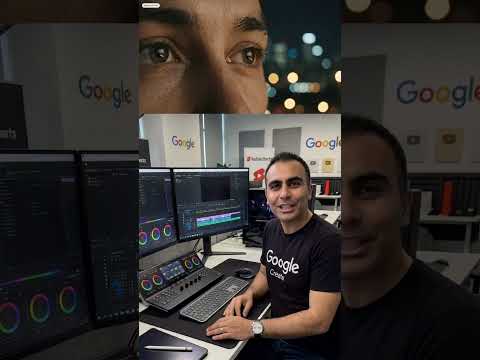 El salto a 4K en video IA📸 El Nuevo Google Veo 3.1 no pierde detalles en rostros ni paisajes 👁️