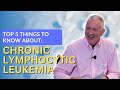 The LATEST In Chronic Lymphocytic Leukemia CLL Treatments The Patient Story