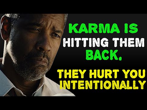 They Hurt You Intentionally, But Karma is Hitting Them Back