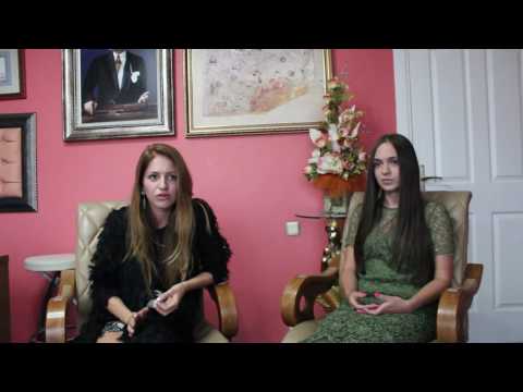 Stargardt Disease Treatment ( in Russian ) - part 1 - FIRATLI CLINIC