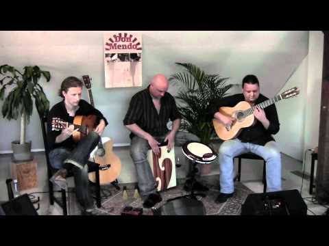 Danza del sol (Rumba) - Don Mendo Trio / Música: Tim Schikoré