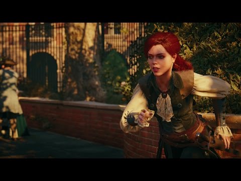 AC: Unity - Templar Ambush - Sequence 6 Memory 2