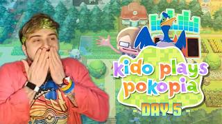 (VOD) LET'S PLAY POKOPIA! [Part 5]