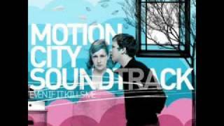 Can&#39;t Finish What You&#39;ve Started - Motion City Soundtrack