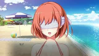 Hoshi Ori Yume Mirai - Marika Confession &amp; First Kiss