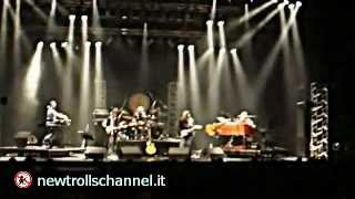 NEW TROLLS - UT in "Studio e XXII strada" live 2012 (V4B)