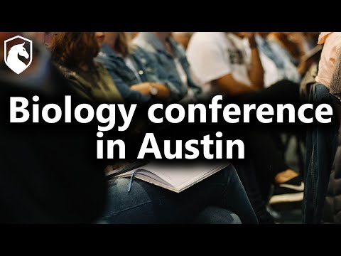 Gender ideology promoted during Biology conference (from Livestream #156)