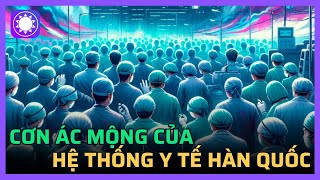 Cơn ác mộng của hệ thống y tế Hàn Quốc